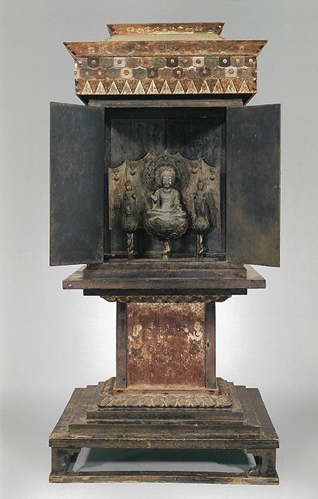 ボストン美術館共同企画 特別展「南都仏画―よみがえる奈良天平の美―」 奈良国立博物館-5