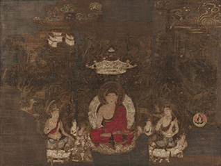 ボストン美術館共同企画 特別展「南都仏画―よみがえる奈良天平の美―」