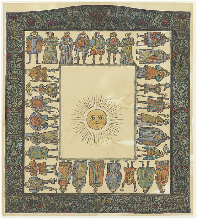 生誕100周年記念 安野光雅展 PLAY! MUSEUM-3