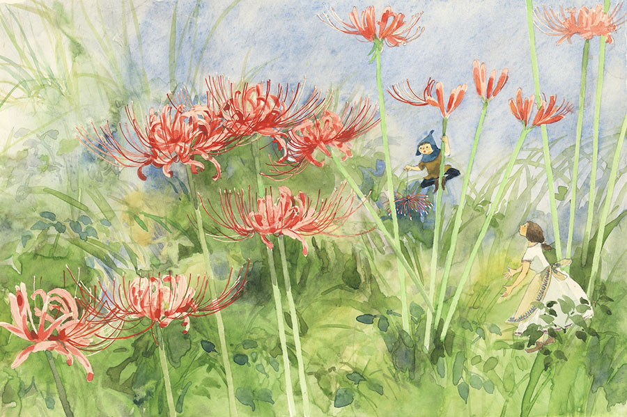 生誕100周年記念 安野光雅展 PLAY! MUSEUM-5