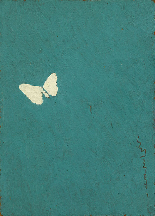 熊谷守一美術館41周年展　守一と故郷。 豊島区立熊谷守一美術館-2