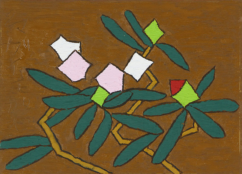 熊谷守一美術館41周年展　守一と故郷。 豊島区立熊谷守一美術館-8