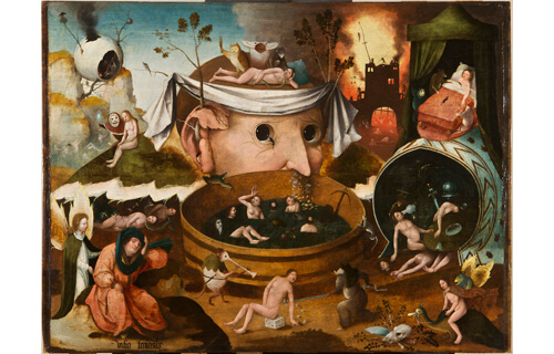 宇都宮美術館開館20周年記念「ベルギー 奇想の系譜展」 | 宇都宮美術館