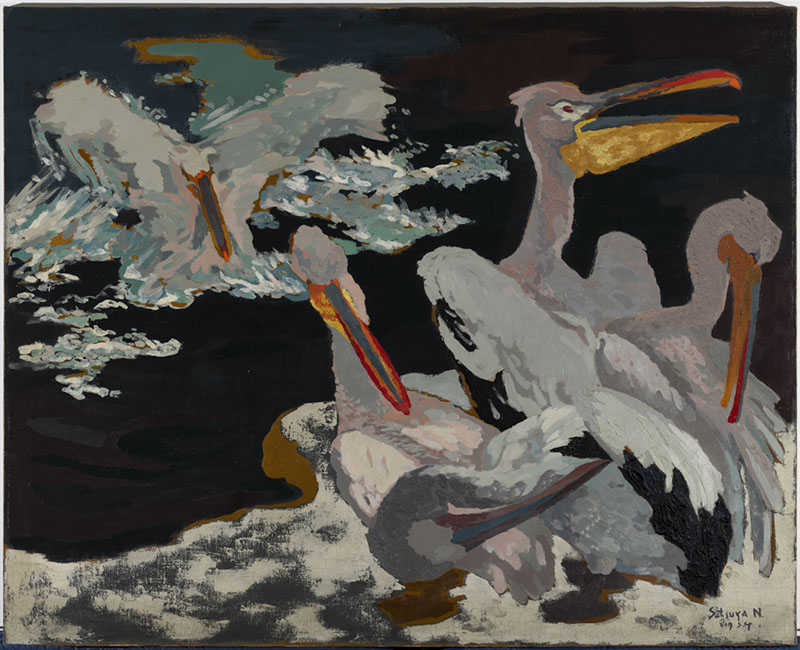 コレクションをめぐる3つの時間 太田市美術館・図書館-1