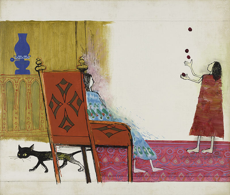 コレクションをめぐる3つの時間 太田市美術館・図書館-4