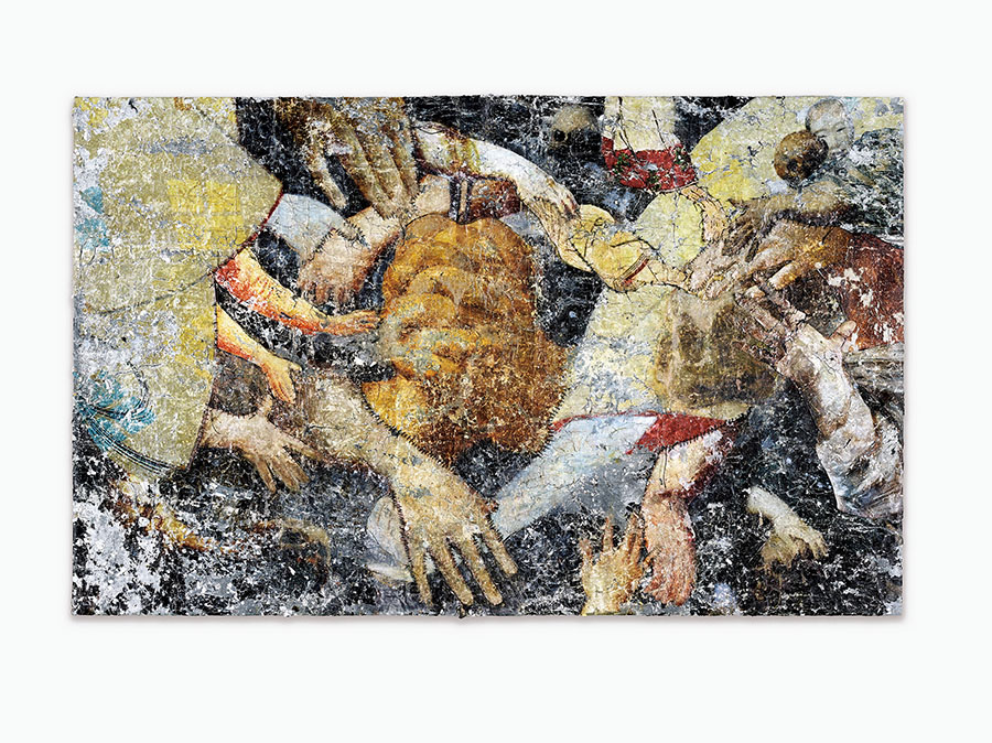 VOCA展2026 現代美術の展望－新しい平面の作家たち 上野の森美術館-5