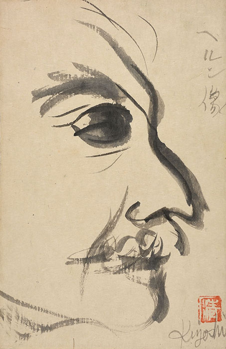 特別展「小泉八雲―怪談とフォークロリストのまなざし―」 大阪歴史博物館-6