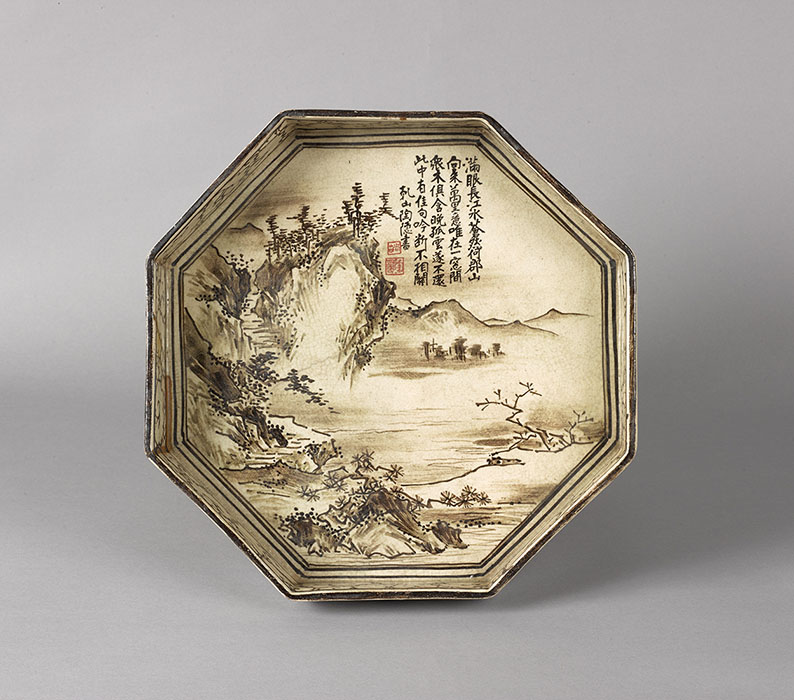 開館85周年記念特別展  光琳派  －国宝「燕子花図」と尾形光琳のフォロワーたち 根津美術館-5