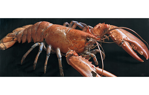 画家の眼がとらえた美 ホキ美術館-15