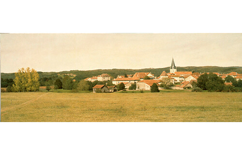 画家の眼がとらえた美 ホキ美術館-6