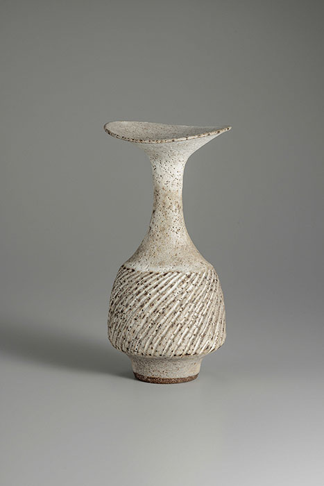 ルーシー・リー展―東西をつなぐ優美のうつわ― 東京都庭園美術館-4