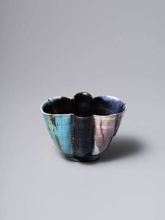 ルーシー・リー展―東西をつなぐ優美のうつわ― 東京都庭園美術館-6