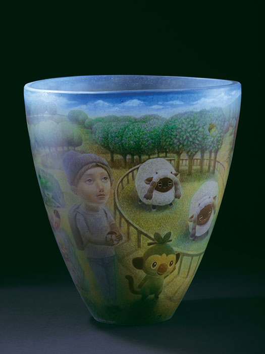 特別展　ポケモン×工芸展  ―美とわざの大発見― 北海道立近代美術館-5