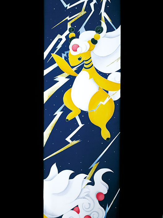 特別展　ポケモン×工芸展  ―美とわざの大発見― 北海道立近代美術館-6