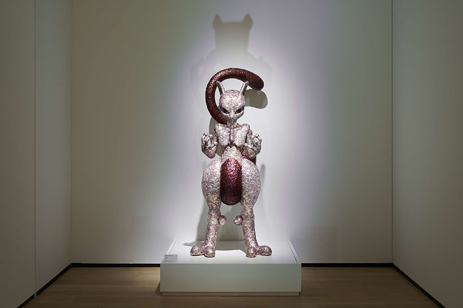 特別展　ポケモン×工芸展  ―美とわざの大発見― 北海道立近代美術館-2