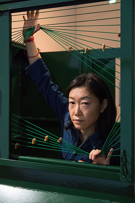 特別展「笹本晃 ラボラトリー」 国立国際美術館-1