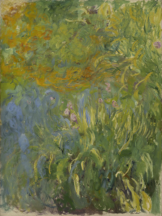 没後100年　クロード・モネ展 アサヒグループ大山崎山荘美術館-3