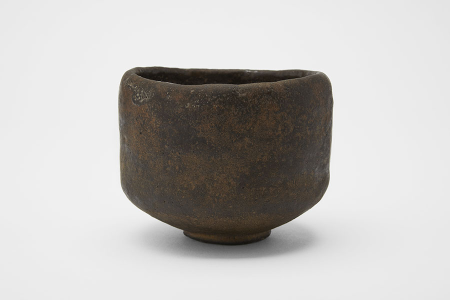 国宝「喜左衛門井戸」× 国宝「色絵藤花文茶壺」茶の湯のわびと雅 MOA美術館-5