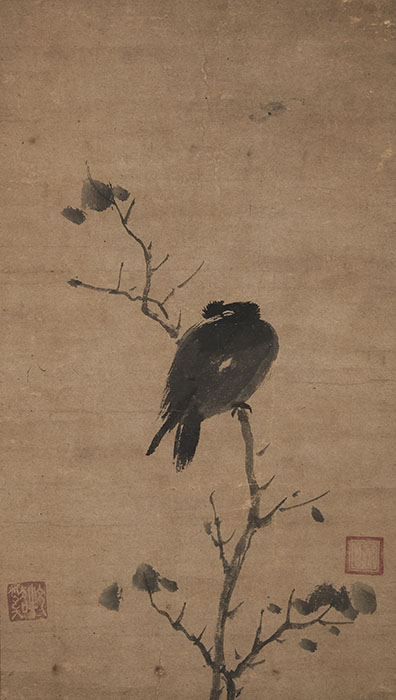 国宝「喜左衛門井戸」× 国宝「色絵藤花文茶壺」茶の湯のわびと雅 MOA美術館-6