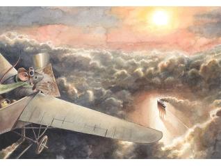 特別展「トーベン・クールマン絵本原画展」