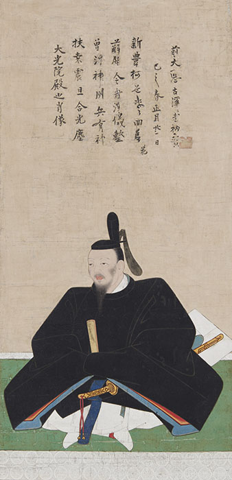 NHK大河ドラマ特別展「豊臣兄弟！」 徳川美術館-4