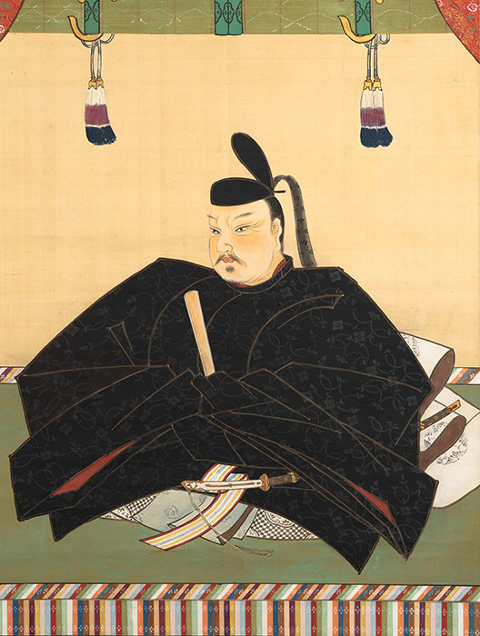 NHK大河ドラマ特別展「豊臣兄弟！」 徳川美術館-7