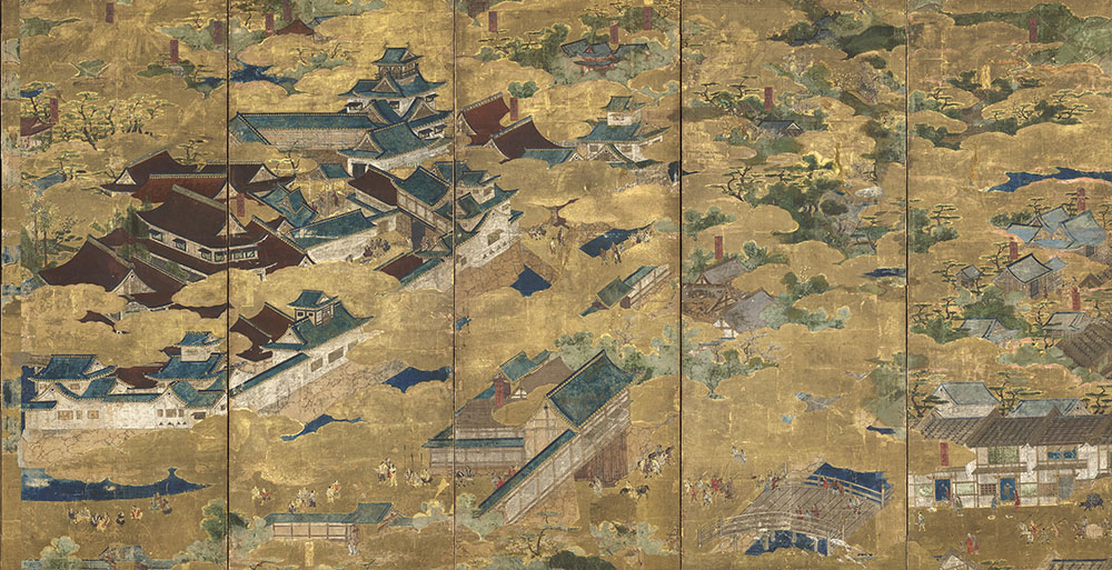 NHK大河ドラマ特別展「豊臣兄弟！」 徳川美術館-9