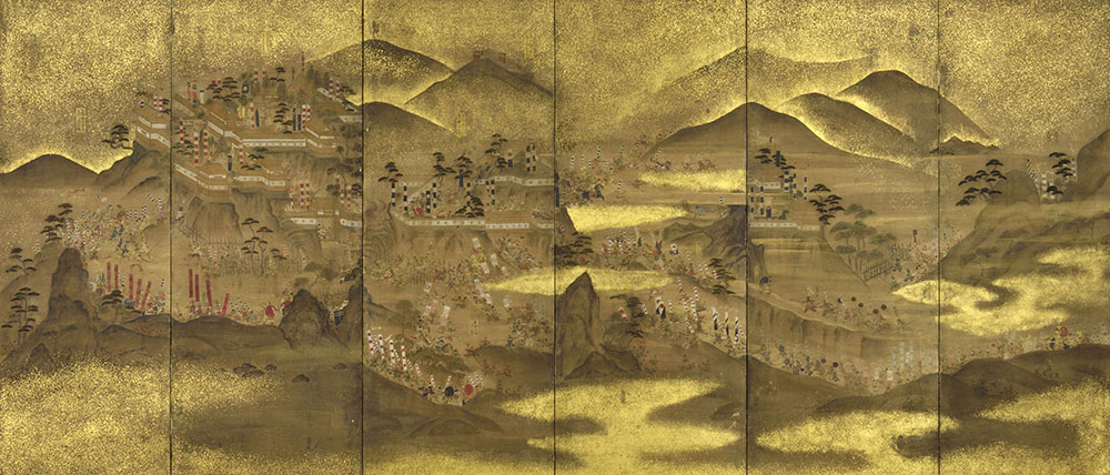 NHK大河ドラマ特別展「豊臣兄弟！」 大阪歴史博物館-3