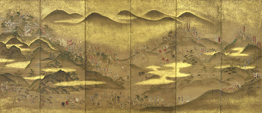 NHK大河ドラマ特別展「豊臣兄弟！」 大阪歴史博物館-4