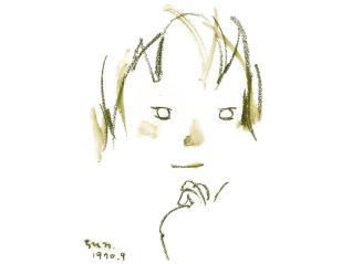 いわさきちひろ「とても素朴なんだけれどたいせつなもの、それが絵本の中にはあるんです。」