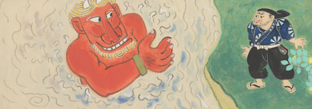 ちひろ美術館コレクション 魔法の絵本=絵本の魔法 ちひろ美術館・東京-2