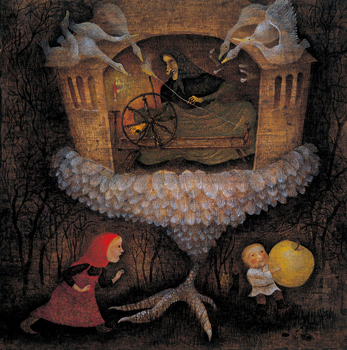 ちひろ美術館コレクション 魔法の絵本=絵本の魔法 ちひろ美術館・東京-3