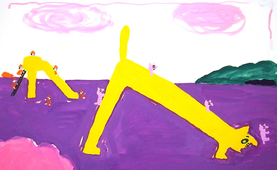 ちひろ美術館コレクション 魔法の絵本=絵本の魔法 ちひろ美術館・東京-7