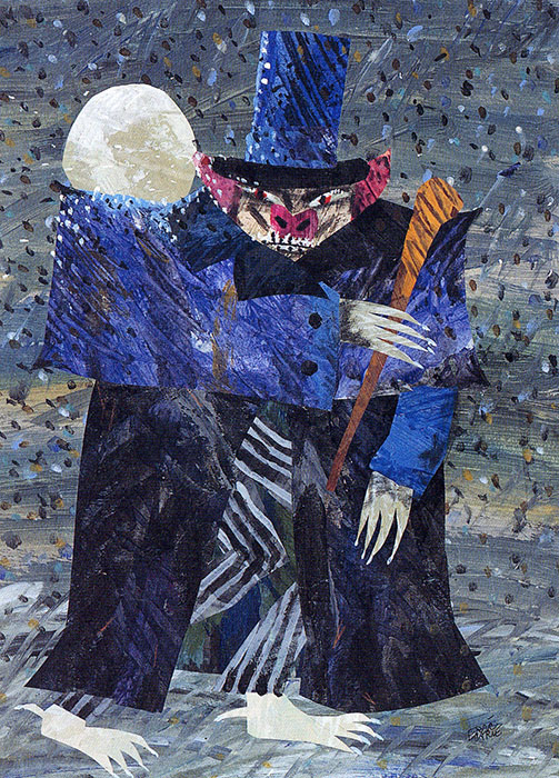 ちひろ美術館コレクション 魔法の絵本=絵本の魔法 ちひろ美術館・東京-9