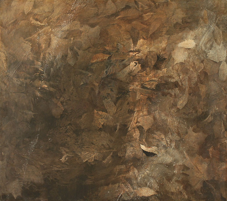 東京都美術館開館100周年記念  アンドリュー・ワイエス展 東京都美術館-12