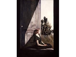 東京都美術館開館100周年記念  アンドリュー・ワイエス展