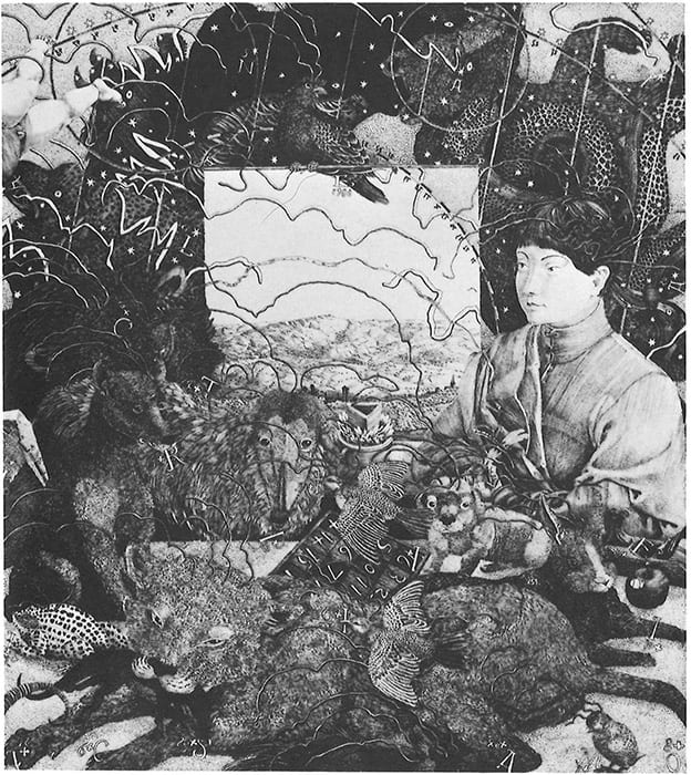 渡邊榮一 回顧展 ― 少年王國譚 ― 笠間日動美術館-4