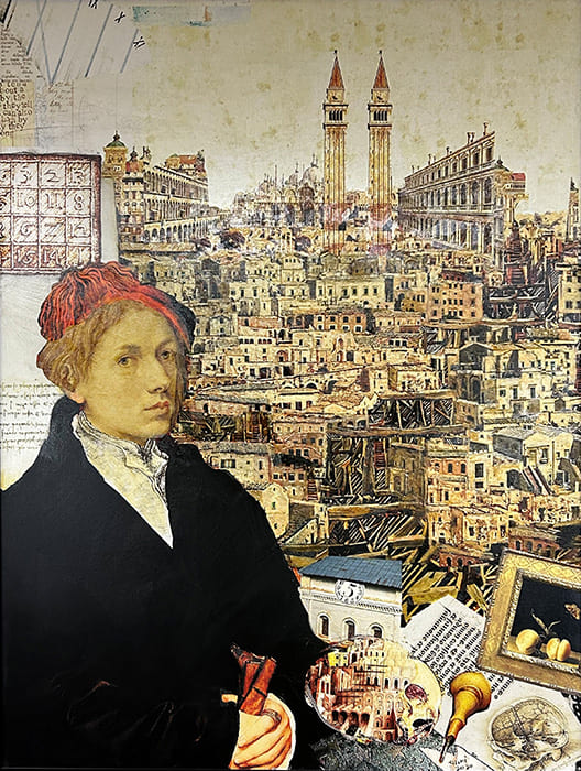 渡邊榮一 回顧展 ― 少年王國譚 ― 笠間日動美術館-5