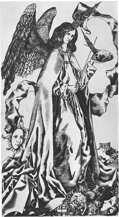 渡邊榮一 回顧展 ― 少年王國譚 ― 笠間日動美術館-7