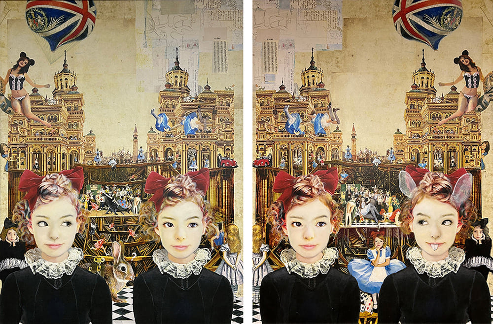 渡邊榮一 回顧展 ― 少年王國譚 ― 笠間日動美術館-1