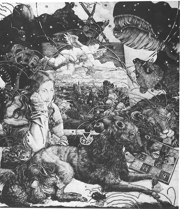 渡邊榮一 回顧展 ― 少年王國譚 ― 笠間日動美術館-3