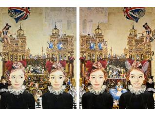 渡邊榮一 回顧展 ― 少年王國譚 ―