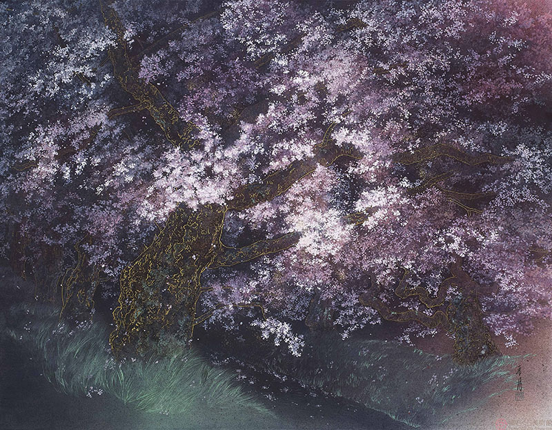 第13回 郷さくら美術館 桜花賞展 同時開催「桜百景vol.42」展 郷さくら美術館-4