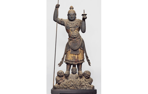 特別展 「快慶　日本人を魅了した仏のかたち」 奈良国立博物館-12