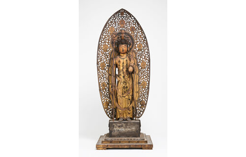特別展 「快慶　日本人を魅了した仏のかたち」 奈良国立博物館-13