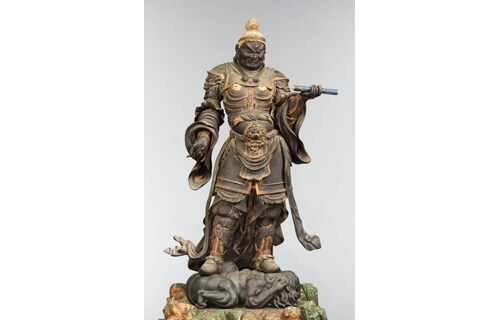 特別展 「快慶　日本人を魅了した仏のかたち」 奈良国立博物館-2