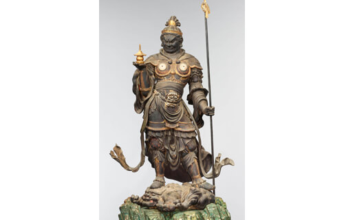 特別展 「快慶　日本人を魅了した仏のかたち」 奈良国立博物館-3