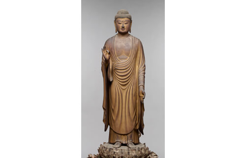 特別展 「快慶　日本人を魅了した仏のかたち」 奈良国立博物館-4