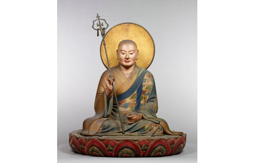 特別展 「快慶　日本人を魅了した仏のかたち」 奈良国立博物館-5