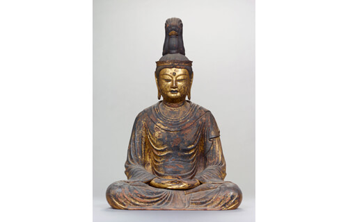 特別展 「快慶　日本人を魅了した仏のかたち」 奈良国立博物館-6